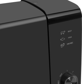 Mașină electrică de tocat carne KraftDele KD4205, 2200W, cu 3 site, 4 răzători, accesorii pentru cârnați și kebbe - Img 11