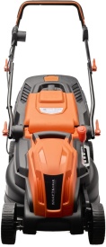 Mașină electrică de tuns gazon KraftDele KD5401, 2600W, lățime de tăiere 380 mm, coș 45L, reglaj 25-75 mm - Img 2