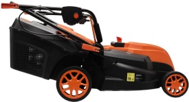 Mașină electrică de tuns gazon KraftDele KD5401, 2600W, lățime de tăiere 380 mm, coș 45L, reglaj 25-75 mm - Img 12