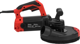 Mașină profesională pentru șlefuire și lustruire pardoseli KraftDele KD5761, 3000 W, disc 180 mm - Img 5