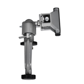 Menghină de banc multifuncțională rotativă 80 mm KraftDele KD10684 pentru fixare stabilă în atelier - Img 8