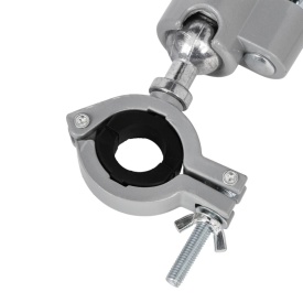 Menghină de masă rotativă și înclinabilă 360°/90° pentru găurire și fixare piese KraftDele KD10683 - Img 9
