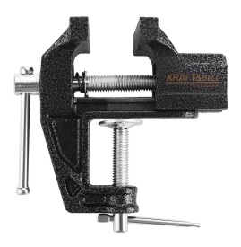 Menghină modelistică din fontă 70 mm KraftDele KD5982 pentru prindere precisă în atelier, hobby și lucrări de finețe - Img 3