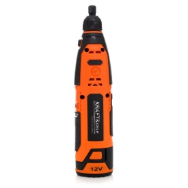 Mini freza electrica 12V 55 piese 25000 rpm KraftDele KD1669