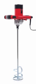 Mixer electric pentru materiale de construcții KraftDele KD3033, M14, paletă 120 mm, 2800 W, pentru vopsele, adezivi și mortar - Img 3