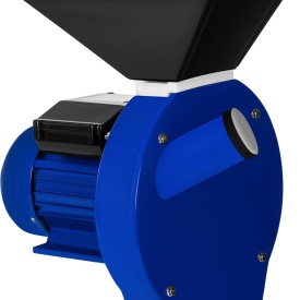 Moară electrică pentru cereale și șrotor KraftDele KD5218, 3900 W, cu 3 site interschimbabile pentru porumb și grâne - Img 2