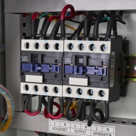 Modul ATS automat pentru generator KraftDele KD197 – Sistem inteligent de pornire și transfer automat sursă - Img 11