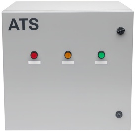 Modul ATS automat pentru generator KraftDele KD694-ATS, sistem de pornire și comutare automată pentru agregat KD694 - Img 2