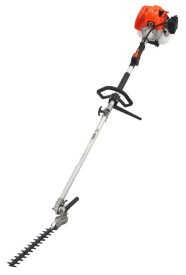 Motocoasă multifuncțională pe benzină 4 în 1 Mar-Pol Demon 62 cc, 2,2 kW, cu trimmer, disc, fierăstrău de crengi și foarfecă gard viu - Img 10
