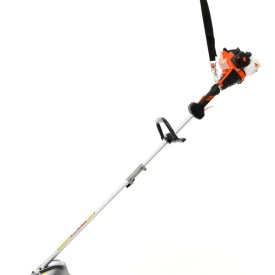 Motocoasă pe benzină KraftDele KD5040, 43 cmc, lățime de tăiere 43 cm, pentru iarbă deasă, buruieni și vegetație dificilă