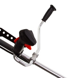 Motocoasă pe benzină Mar-Pol RQ580, 51,7 cm³, 2 kW, cu ham și accesorii pentru tăierea ierbii, buruienilor și tufărișului - Img 7