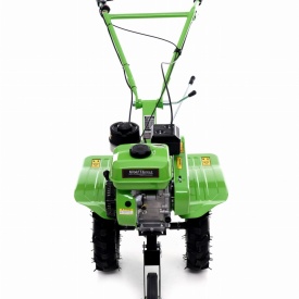 Motocultor / glebăgător pe benzină KraftDele KD5429, 6,5 CP, 162 cm³, cu 2 roți și 2 viteze înainte + marșarier - Img 5