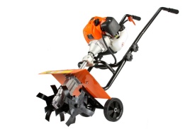Motocultor pe benzină 2T Mar-Pol DEMON M83260, 52 cm³, 2 CP, lățime de lucru 30 cm, 16 cuțite
