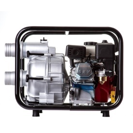 Motopompă apă murdară și curata 3" MAR-POL M30003 – motor 7CP, debit uriaș 1000 l/min (60 m³/h), adâncime 7m - Img 3