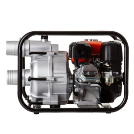 Motopompă apă murdară și șlam 3" MAR-POL M799202 – debit 60 m³/h, motor 223cc, adâncime 7m, refulare 28m - Img 5