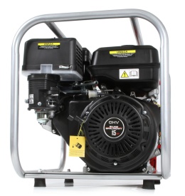 Motopompă pe benzină 3" MAR-POL M30006 – 15 CP, 60.000 L/h, pompă apă presiune mare - Img 4