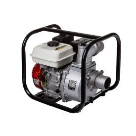 Motopompă pe benzină Mar-Pol 3 inch pentru apă curată și murdară, 7 CP, debit 1000 l/min, înălțime refulare 28 m