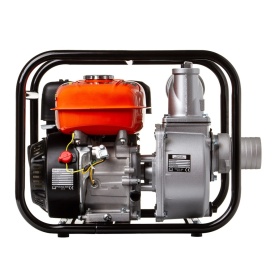 Motopompă pe benzină Mar-Pol 3 inch pentru apă curată și murdară, 7 CP, debit 1000 l/min, refulare 26 m - Img 3