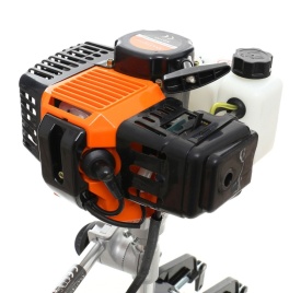 Motor barcă 2T 4.3kW (5.8CP) – KraftDele KD177 | Putere compactă pentru aventuri pe apă - Img 12