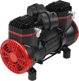 Motor compresor fără ulei KraftDele KD4077, 1300W, 220 l/min, 8 bar, pentru compresoare de aer și reparații rapide - Img 8