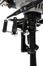 Motor de barcă 4 timpi KraftDele KD178 – 4.9kW/6.5CP, 196cm³, 7000rpm, elice 200mm, rezervor 1.3L, benzină 95, 22.5kg - Img 9