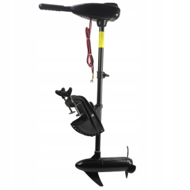 Motor electric pentru barcă Mar-Pol M83306, 12V, 408W, 50 lbs, cu indicator LED baterie și mâner telescopic reglabil - Img 7