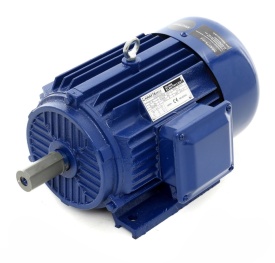 Motor electric trifazat KraftDele 3,0 kW 400V KD1815, 1420 rpm, pentru compresoare, pompe și utilaje