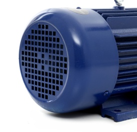 Motor electric trifazat KraftDele 3,0 kW 400V KD1815, 1420 rpm, pentru compresoare, pompe și utilaje - Img 10