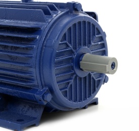 Motor electric trifazat KraftDele 380V, 5,5 kW, 1450 rpm, model KD1819, pentru compresoare, pompe și utilaje de atelier - Img 10