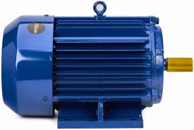 Motor electric trifazat KraftDele 4 kW, 380 V, 1440 rpm, model KD1817, pentru compresoare, pompe și utilaje de atelier - Img 6