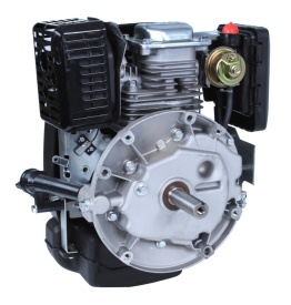 Motor termic OHV Mar-Pol M79892 pentru mașină de tuns iarba și motocultor, 139 cmc, 4.5 CP, ax 22,2 mm - Img 4