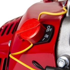 Motor termic pe benzină Mar-Pol M30055, 9 HP, ax 25 mm, 4 timpi OHV, pornire manuală pentru utilaje și aplicații industriale - Img 9