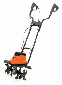 Motosapă electrică KraftDele KD5181, 1700W, lățime de lucru 360-365 mm, pentru afânarea și pregătirea solului
