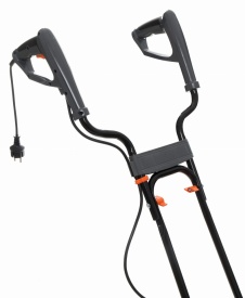 Motosapă electrică KraftDele KD5181, 1700W, lățime de lucru 360-365 mm, pentru afânarea și pregătirea solului - Img 6