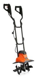 Motosapă electrică pentru grădină Mar-Pol M83248, 1500W, lățime de lucru 36 cm, adâncime 12 cm - Img 10