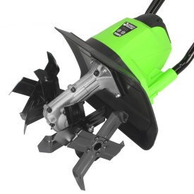 Motosapă electrică pentru grădină Mar-Pol RIPPER M83249, 230V, 16 cuțite, lățime de lucru 320 mm - Img 7