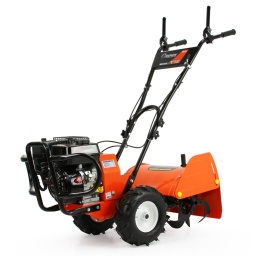 Motosapă pe benzină DEMON PRO M83256 – 6.5 CP, 50 cm lățime lucru, 12 cuțite, adâncime 35 cm, cu tracțiune - Img 2