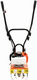 Motosapă pe benzină KraftDele KD5162, 52 cmc, 340 mm, pentru afânarea și nivelarea solului în grădină - Img 8