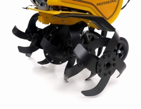 Motosapă pe benzină KraftDele KD5163, 6,5 CP, lățime de lucru 30-50-100 cm, adâncime 350 mm - Img 11
