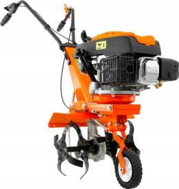 Motosapă pe benzină Verke Garden GT36, 4 CP, 139 cm³, lățime de lucru 360 mm, pentru afânare și pregătirea solului - Img 12
