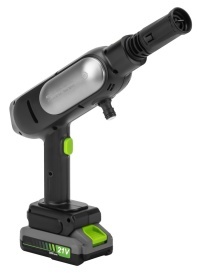 Myjka cu presiune acumulator 21V KraftDele KD5375, compactă și portabilă, pentru auto, biciclete și grădină - Img 7