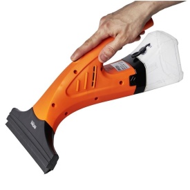 Myjka electrică pentru geamuri KraftDele KD425, fără fir, 250 ml, pentru ferestre, oglinzi și suprafețe netede - Img 10