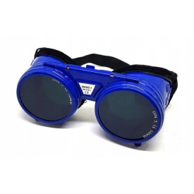 Ochelari protectie pentru sudura oxiacetilenica fi 50mm V75221 Verke – Kraft&Dele