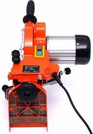 Ostrălă electrică pentru lanțuri drujbă KraftDele KD10155, 750W, reglaj unghi 0-35°, pentru ascuțire precisă și rapidă - Img 10