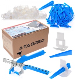 Pachet sistem nivelare gresie 401 elemente TA4113