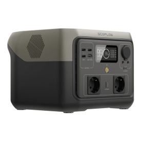 Pachet: Stație de alimentare EcoFlow River 2 Max + panou solar portabil 160W - Img 4