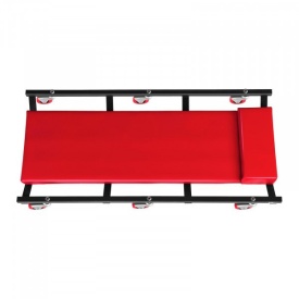 Pat mobil carucior pentru service auto 90x27cm metalic MSW-RB-110 MSW 10060330