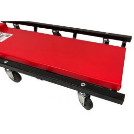 Pat mobil carucior pentru service auto 92cm metalic VERKE V83250 – Kraft&Dele