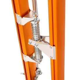 Picioroange pentru montaj 61–102 cm KraftDele KD5547 – suport reglabil pentru lucrări la înălțime - Img 9