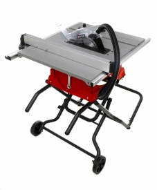 Pilăstrău circular de masă KraftDele KD3152, 2800W, disc 250 mm, tăiere la 45° și 90°, masă extensibilă